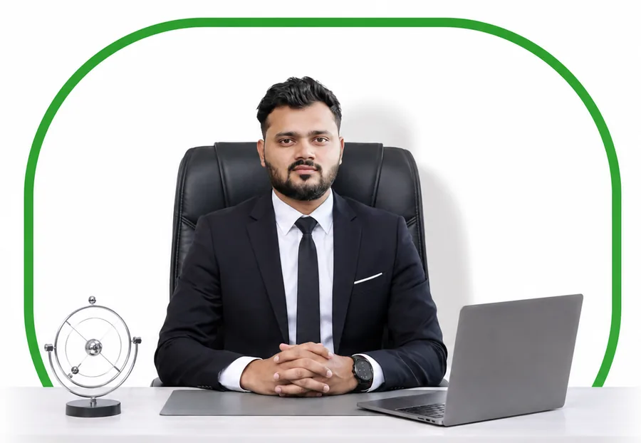 Mr. Akshay Shirke, Founder