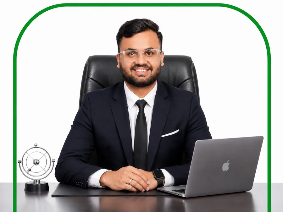 Mr. Mayur Samudre, Founder